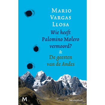 Wie heeft Palomino Molero vermoord & De geesten van de Andes (Paperback) bij Singel 344