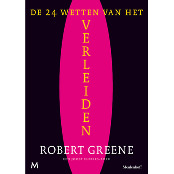 De 24 wetten van het verleiden (Paperback) bij Singel 344