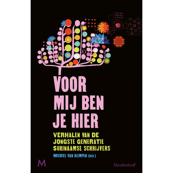 Voor mij ben je hier (Paperback) bij Singel 344