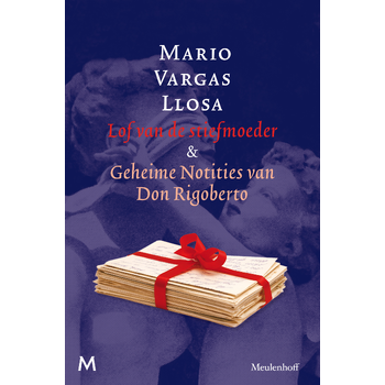 Lof van de stiefmoeder en geheime notities van Don Rigoberto (Paperback) bij Singel 344