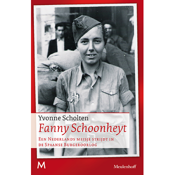 Fanny Schoonheyt (Paperback) bij Singel 344