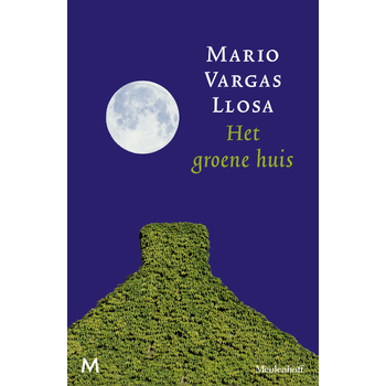 Het groene huis (Paperback) bij Singel 344