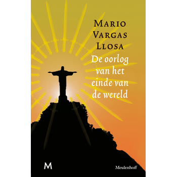 De oorlog van het einde van de wereld (Hardback) bij Singel 344