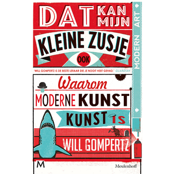Dat kan mijn kleine zusje ook (Paperback) bij Singel 344