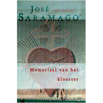 Memoriaal van het klooster (Paperback) bij Singel 344
