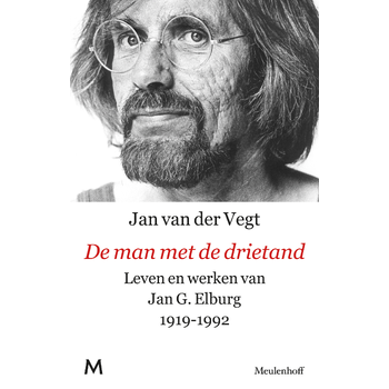 De man met de drietand (Paperback) bij Singel 344