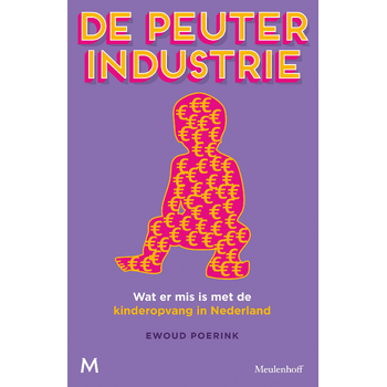 De peuterindustrie (Paperback) bij Singel 344