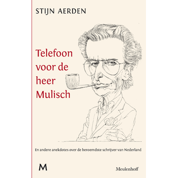Telefoon voor de heer Mulisch (Paperback) bij Singel 344