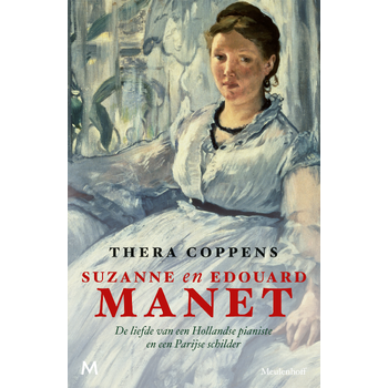 Suzanne en Edouard Manet (Hardback) bij Singel 344