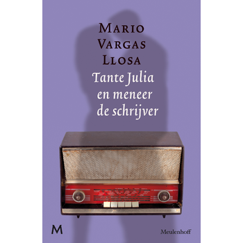 Tante Julia en meneer de schrijver (Paperback) bij Singel 344