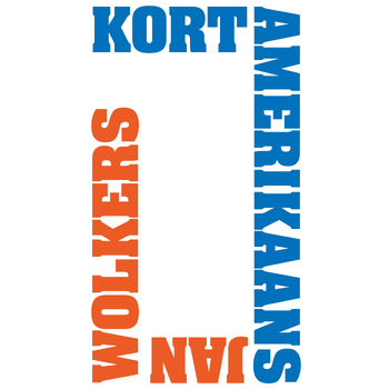 Kort Amerikaans (Hardback) bij Singel 344