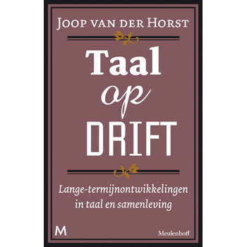 Taal op drift (Paperback) bij Singel 344
