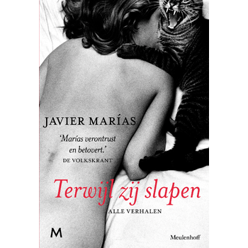 Terwijl zij slapen (Hardback) bij Singel 344