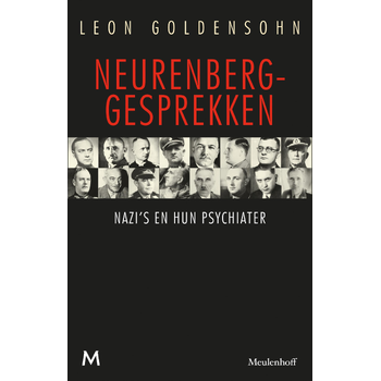 Neurenberg-gesprekken (Paperback) bij Singel 344