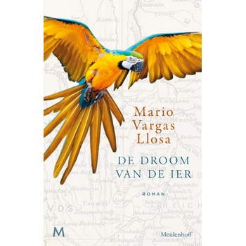 De droom van de Ier (Paperback) bij Singel 344
