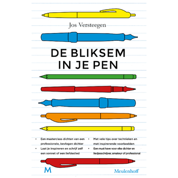 Bliksem in je pen (Paperback) bij Singel 344
