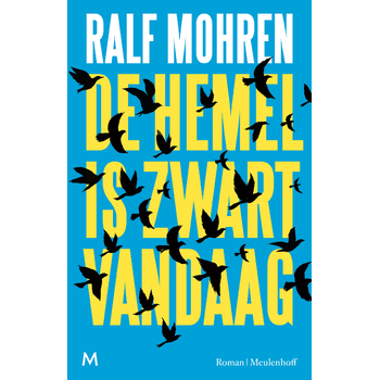 De hemel is zwart vandaag (Paperback) bij Singel 344