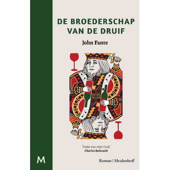 De broederschap van de druif (Hardback) bij Singel 344