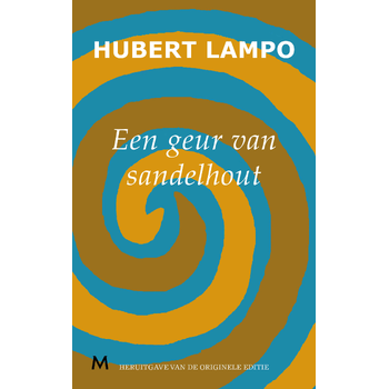 Een geur van sandelhout (Paperback) bij Singel 344