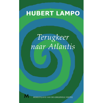 Terugkeer naar Atlantis (Paperback) bij Singel 344