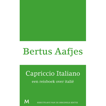 Capriccio Italiano (Paperback) bij Singel 344