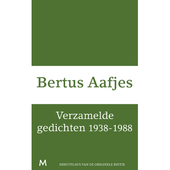 Verzamelde gedichten 1938-1988 (Paperback) bij Singel 344