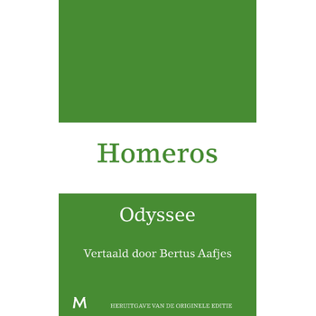 Homeros Odyssee (Paperback) bij Singel 344