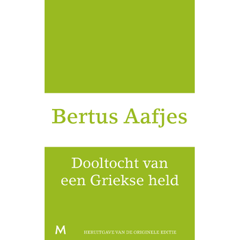 Dooltocht van een Griekse held (Paperback) bij Singel 344