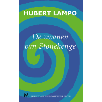 De zwanen van Stonehenge (Paperback) bij Singel 344