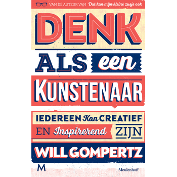Denk als een kunstenaar (Paperback) bij Singel 344