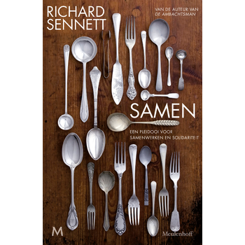 Samen (Paperback) bij Singel 344