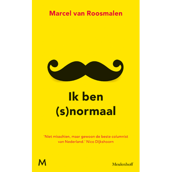 Ik ben (s)normaal (Paperback) bij Singel 344