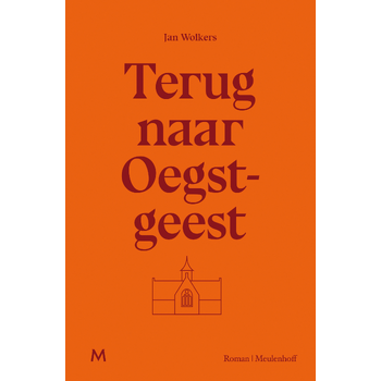 Terug naar Oegstgeest (Hardback) bij Singel 344