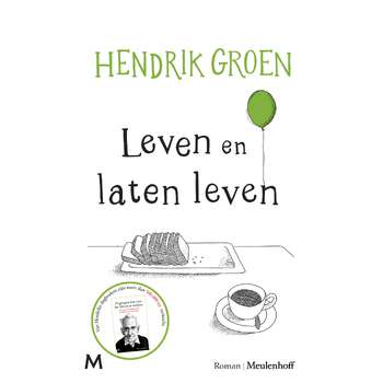 Leven en laten leven (Paperback) bij Singel 344
