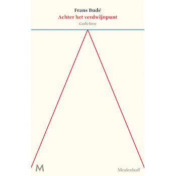 Achter het verdwijnpunt (Paperback) bij Singel 344