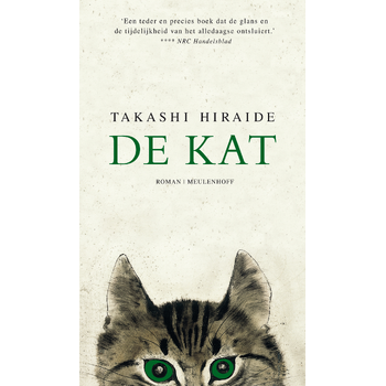 De kat (Hardback) bij Singel 344