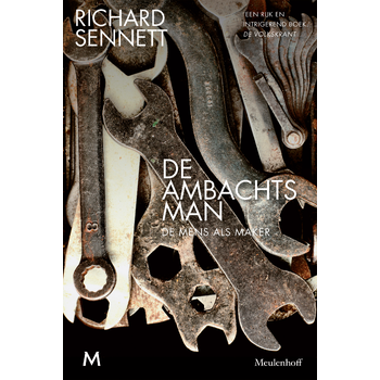 De ambachtsman (Paperback) bij Singel 344