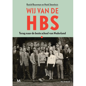 Wij van de hbs (Hardback) bij Singel 344