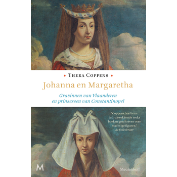Johanna en Margaretha (Hardback) bij Singel 344