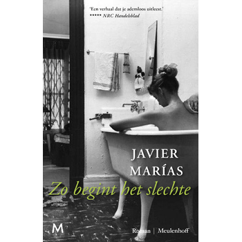 Zo begint het slechte (Paperback) bij Singel 344