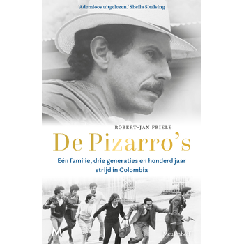 De Pizarro's (Hardback) bij Singel 344