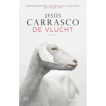 De vlucht (Hardback) bij Singel 344