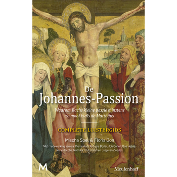 De Johannes-Passion (Hardback) bij Singel 344