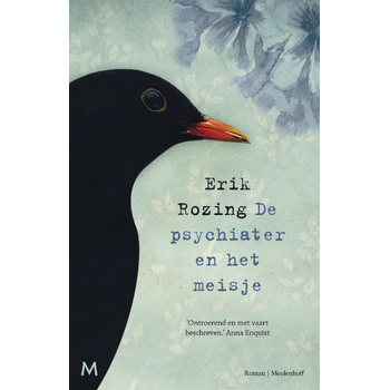 De psychiater en het meisje (Paperback) bij Singel 344