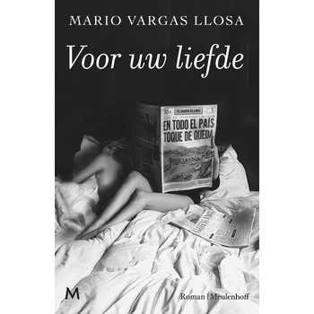 Voor uw liefde (Hardback) bij Singel 344