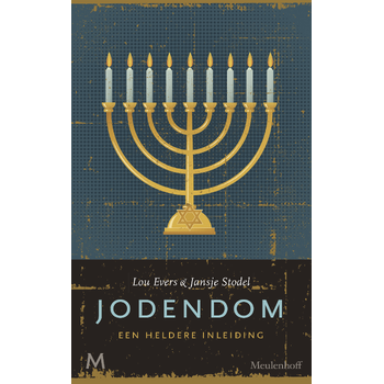 Jodendom (Hardback) bij Singel 344