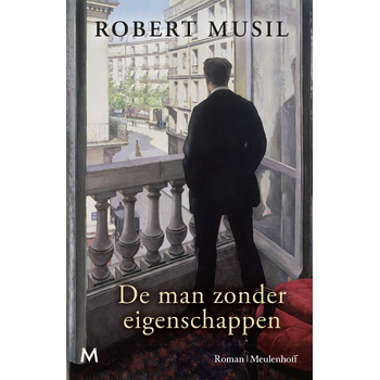 De man zonder eigenschappen (Hardback) bij Singel 344