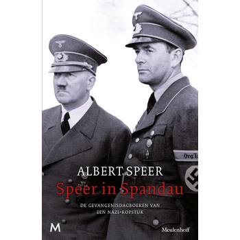 Speer in Spandau (Hardback) bij Singel 344