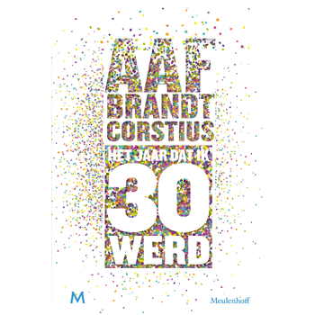 Het jaar dat ik 30 werd (Paperback) bij Singel 344