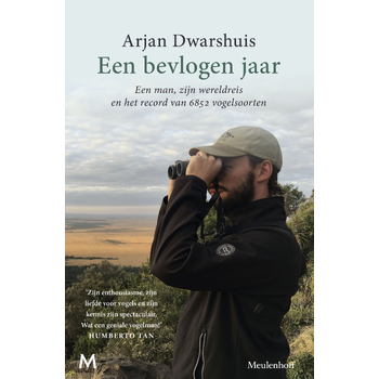 Een bevlogen jaar (Paperback) bij Singel 344